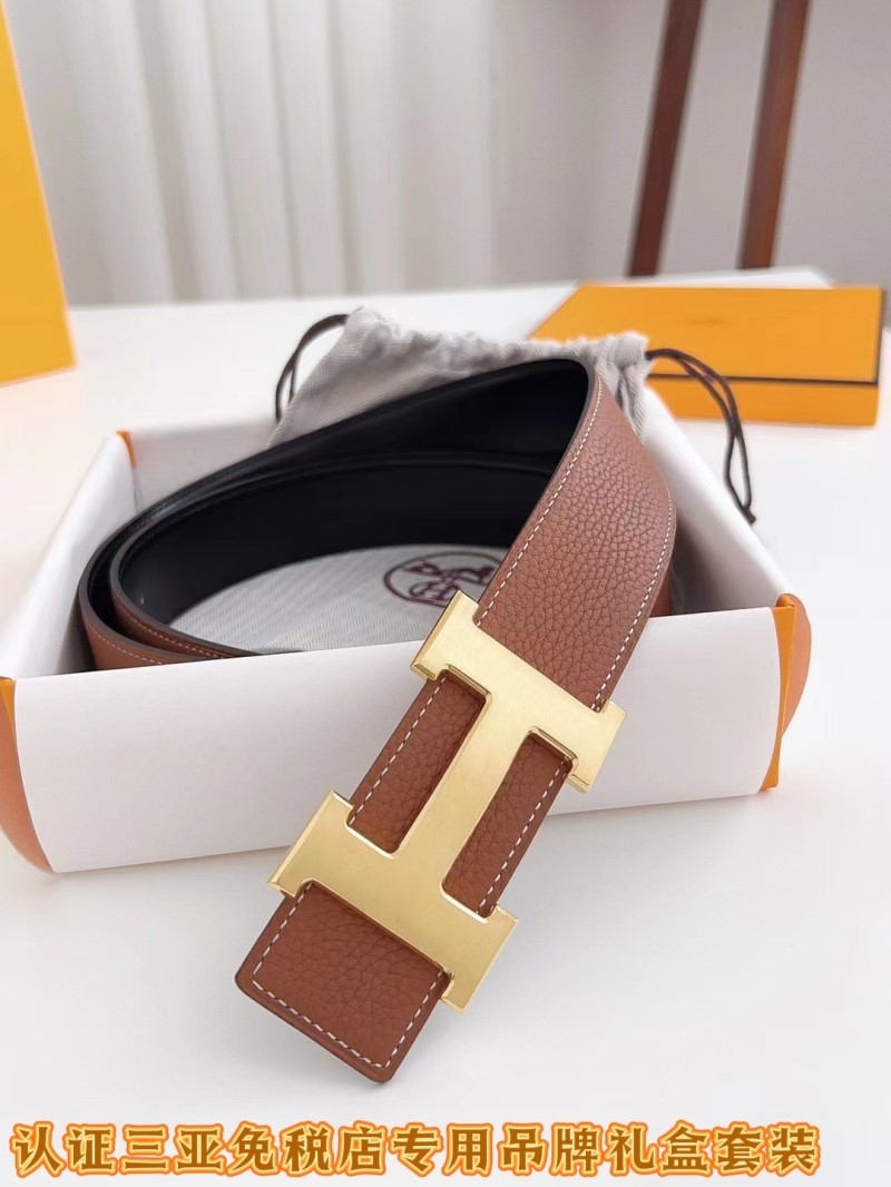 Hermes Belts